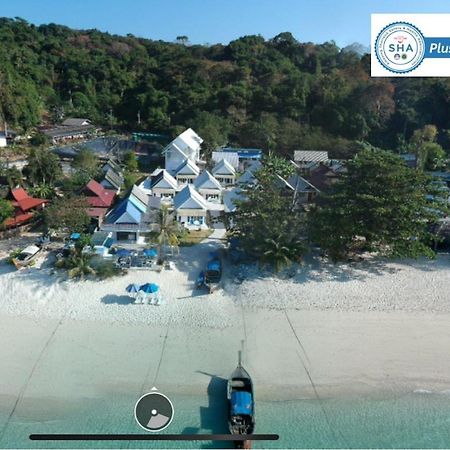 Pp Blue Sky Resort-Sha Plus Phiphi-szigetek Kültér fotó