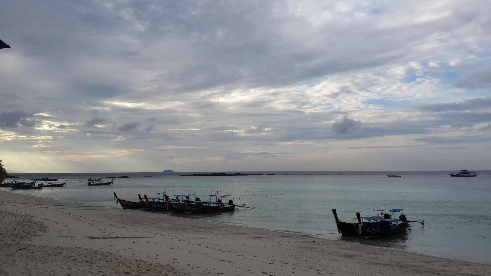 Pp Blue Sky Resort-Sha Plus Phiphi-szigetek Kültér fotó